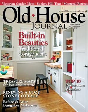 Old-House Journal